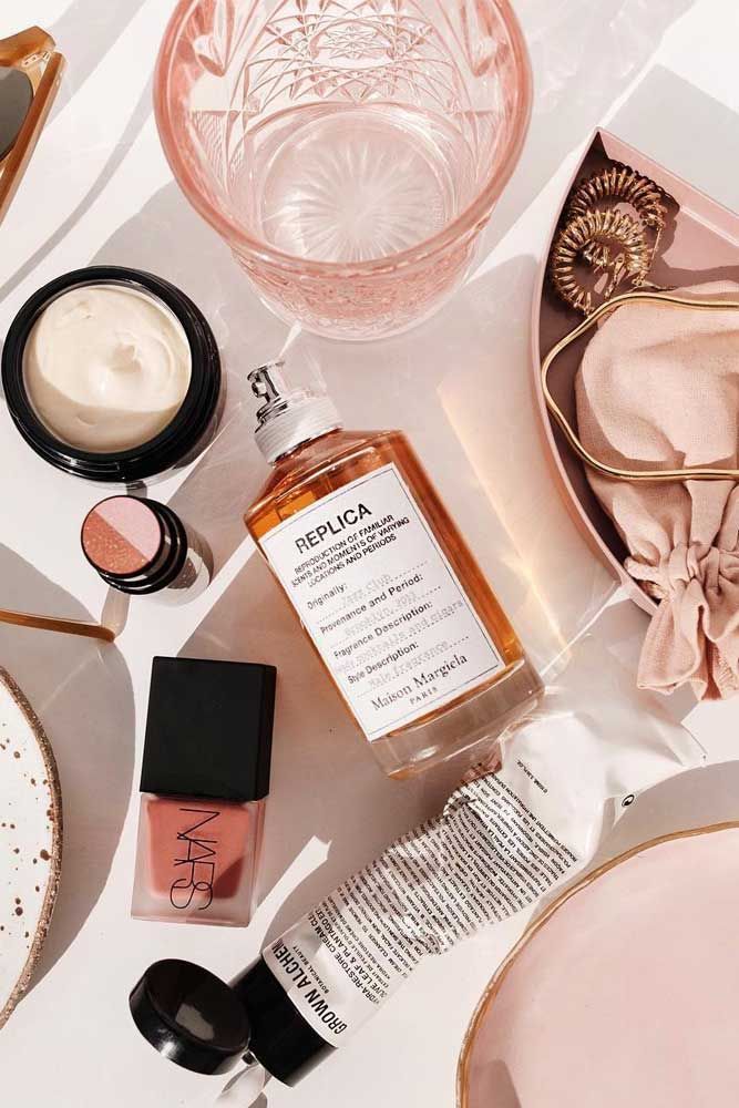 Natural cosmetics